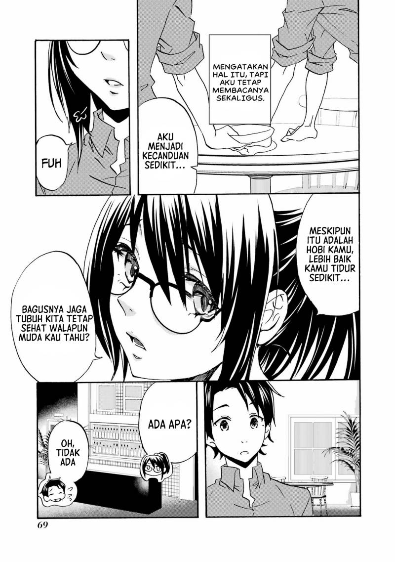 Ore wa Shiranai Uchi ni Gakkou Ichi no Bishoujo wo Kudoite Itarashii Chapter 2 Gambar 24