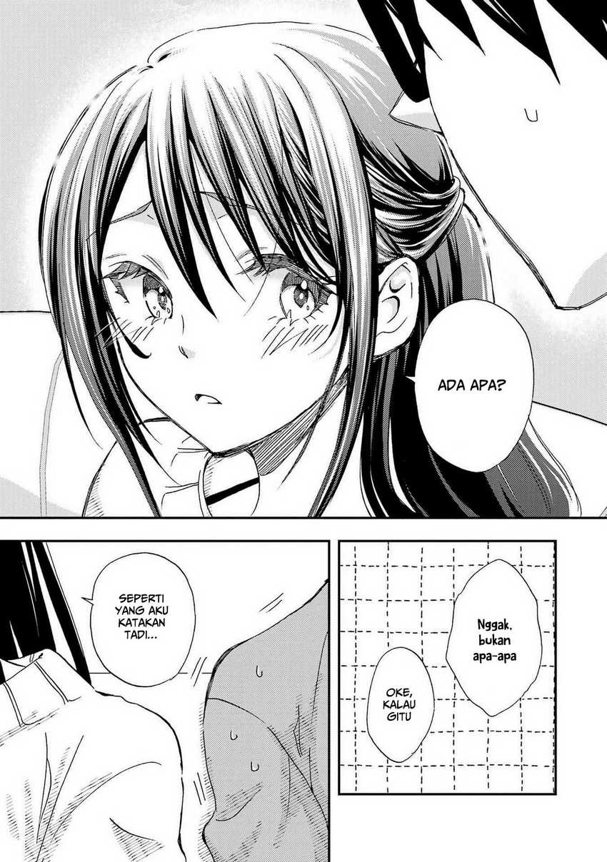 Ore wa Shiranai Uchi ni Gakkou Ichi no Bishoujo wo Kudoite Itarashii Chapter 20 Gambar 10