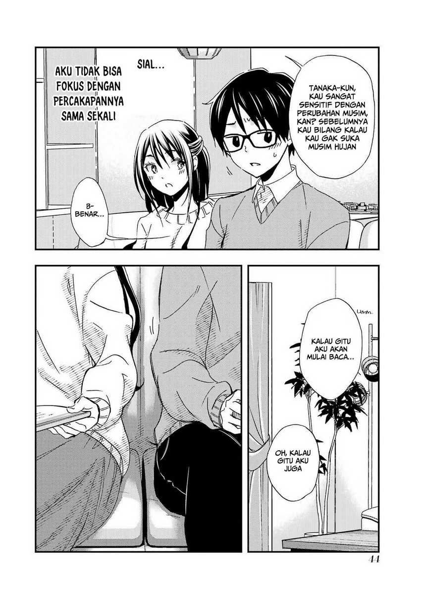 Ore wa Shiranai Uchi ni Gakkou Ichi no Bishoujo wo Kudoite Itarashii Chapter 20 Gambar 11