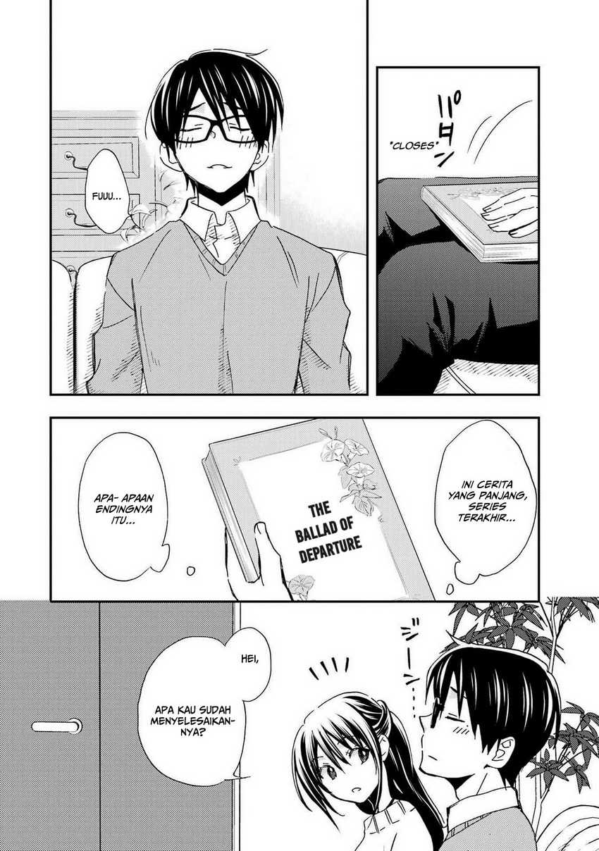 Ore wa Shiranai Uchi ni Gakkou Ichi no Bishoujo wo Kudoite Itarashii Chapter 20 Gambar 15
