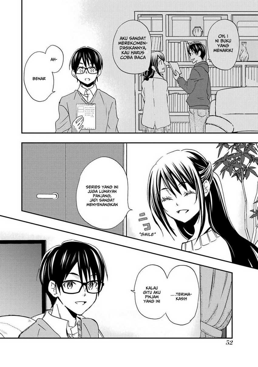 Ore wa Shiranai Uchi ni Gakkou Ichi no Bishoujo wo Kudoite Itarashii Chapter 20 Gambar 19