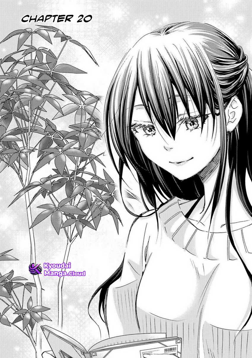 Baca Manga Ore wa Shiranai Uchi ni Gakkou Ichi no Bishoujo wo Kudoite Itarashii Chapter 20 Gambar 2