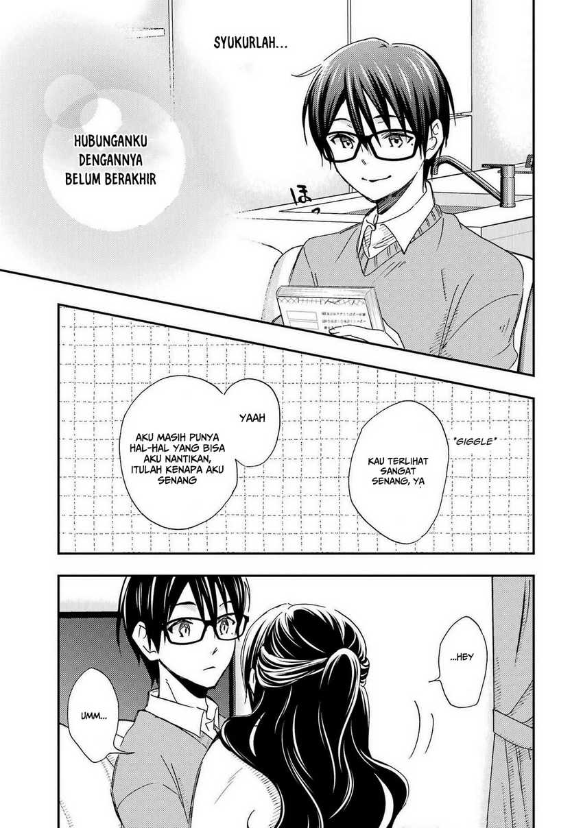 Ore wa Shiranai Uchi ni Gakkou Ichi no Bishoujo wo Kudoite Itarashii Chapter 20 Gambar 20