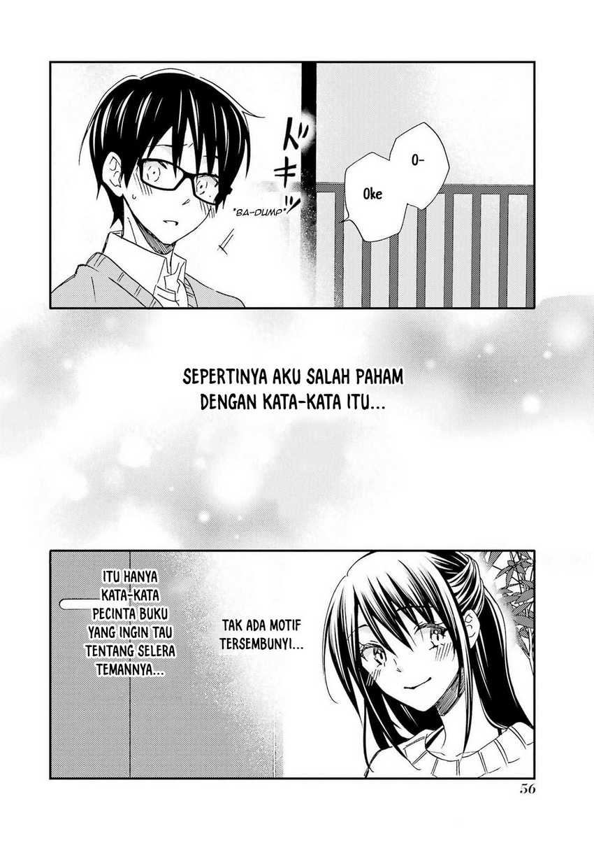 Ore wa Shiranai Uchi ni Gakkou Ichi no Bishoujo wo Kudoite Itarashii Chapter 20 Gambar 23