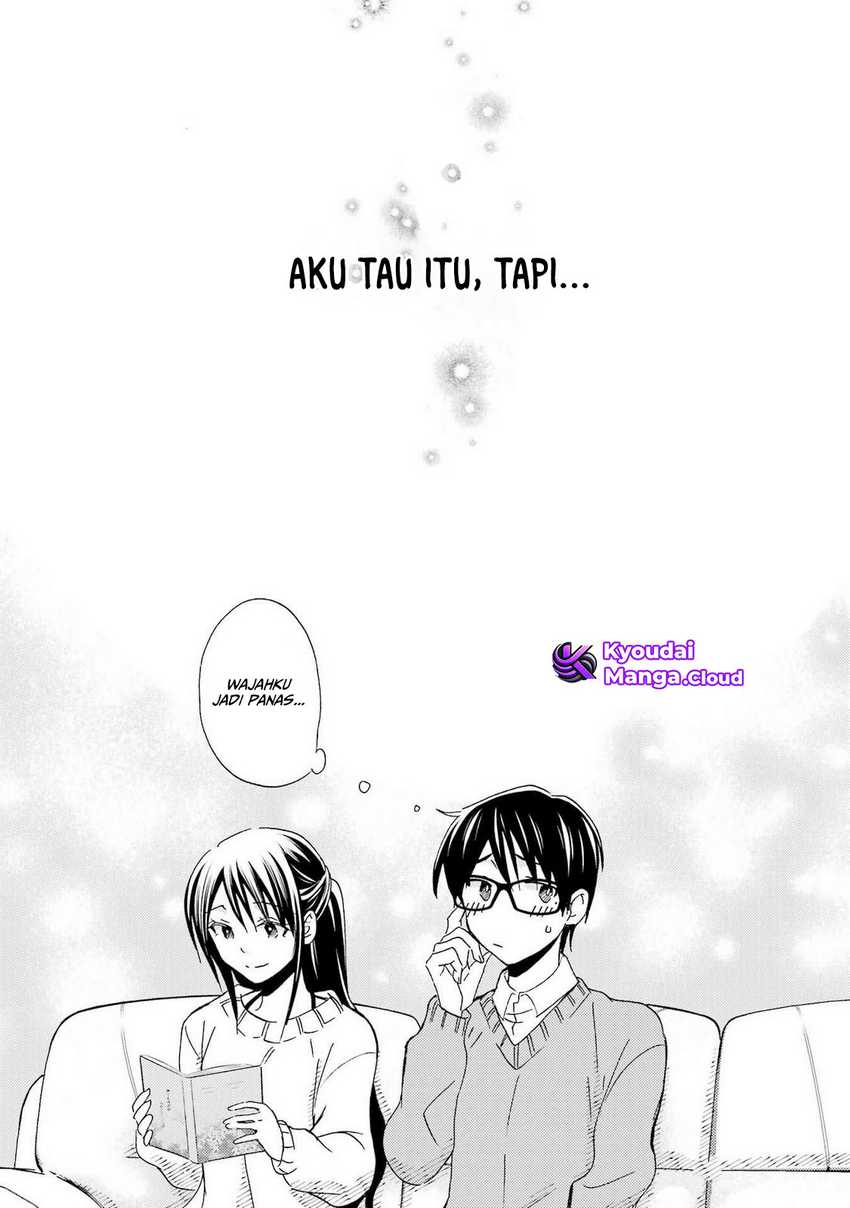Ore wa Shiranai Uchi ni Gakkou Ichi no Bishoujo wo Kudoite Itarashii Chapter 20 Gambar 24