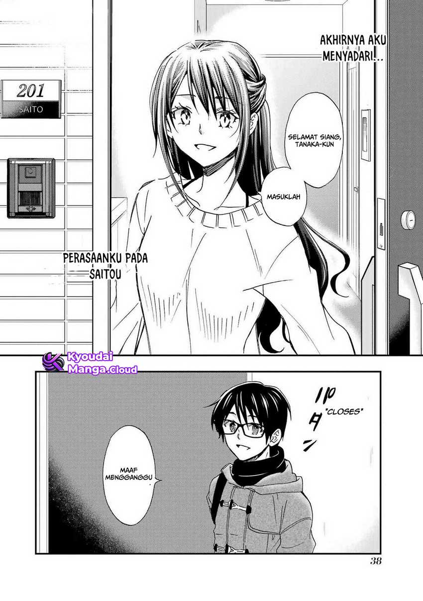 Ore wa Shiranai Uchi ni Gakkou Ichi no Bishoujo wo Kudoite Itarashii Chapter 20 Gambar 5