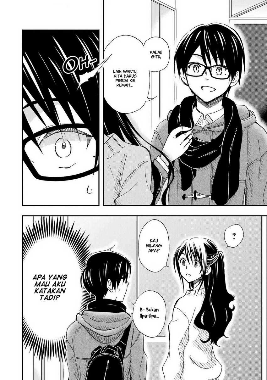 Ore wa Shiranai Uchi ni Gakkou Ichi no Bishoujo wo Kudoite Itarashii Chapter 20 Gambar 7