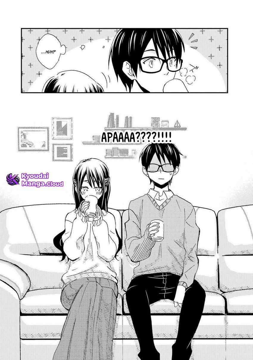 Ore wa Shiranai Uchi ni Gakkou Ichi no Bishoujo wo Kudoite Itarashii Chapter 20 Gambar 9