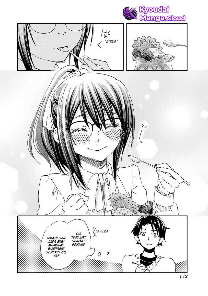 Ore wa Shiranai Uchi ni Gakkou Ichi no Bishoujo wo Kudoite Itarashii Chapter 23 Gambar 17