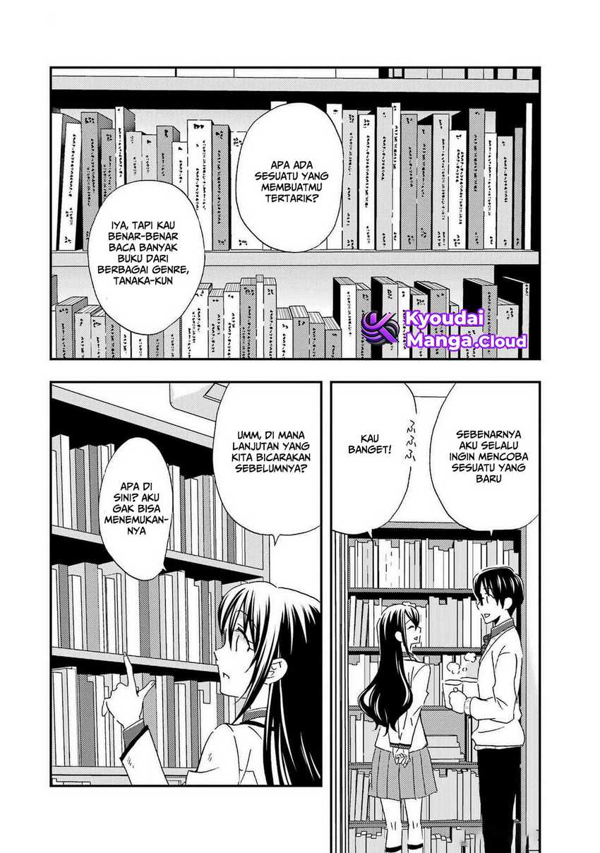Ore wa Shiranai Uchi ni Gakkou Ichi no Bishoujo wo Kudoite Itarashii Chapter 25 Gambar 11