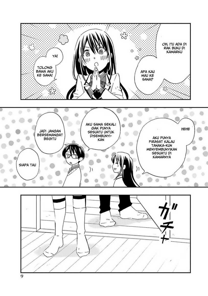 Ore wa Shiranai Uchi ni Gakkou Ichi no Bishoujo wo Kudoite Itarashii Chapter 25 Gambar 12