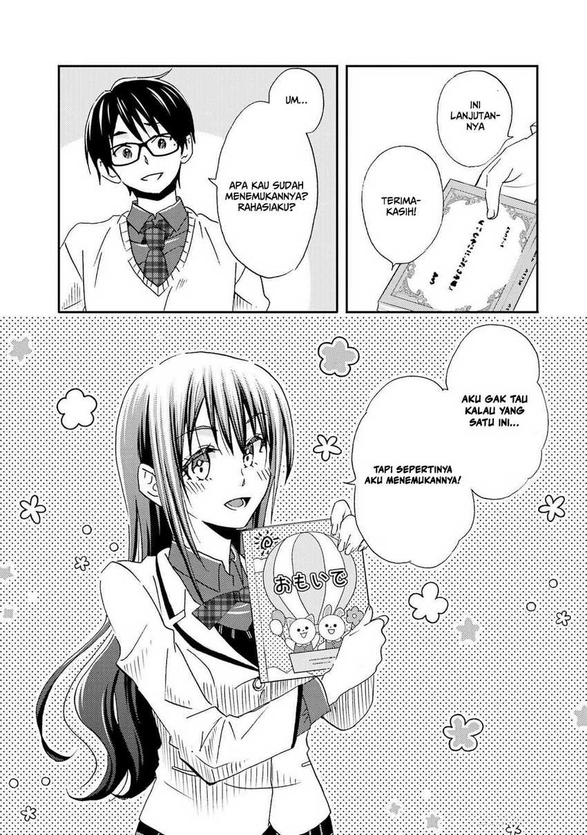 Ore wa Shiranai Uchi ni Gakkou Ichi no Bishoujo wo Kudoite Itarashii Chapter 25 Gambar 14