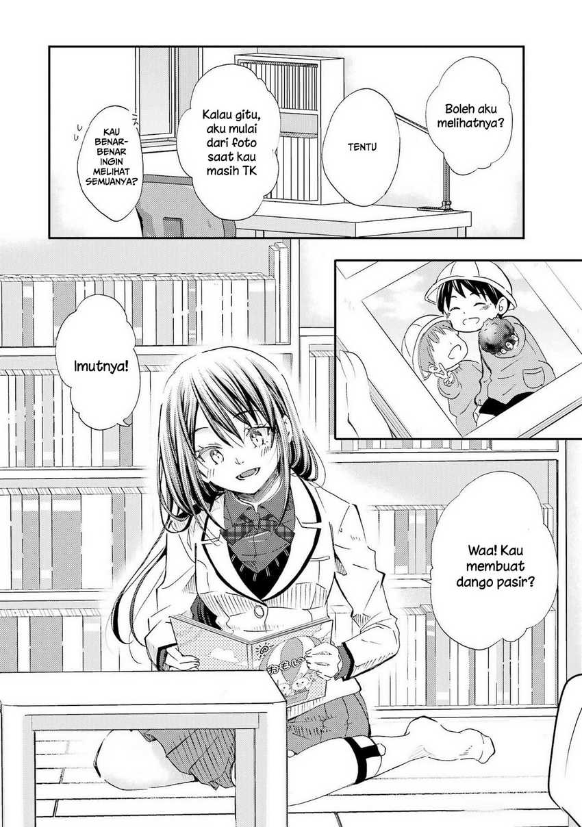Ore wa Shiranai Uchi ni Gakkou Ichi no Bishoujo wo Kudoite Itarashii Chapter 25 Gambar 15