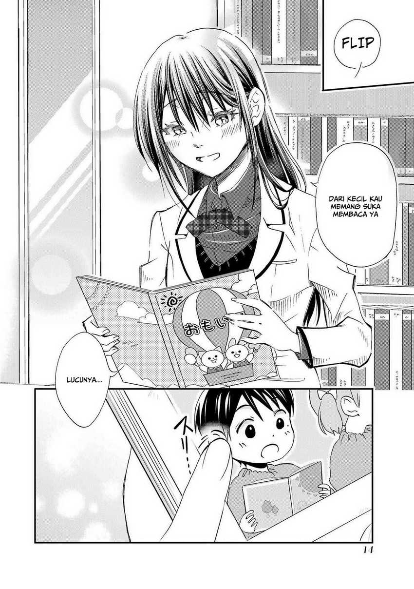 Ore wa Shiranai Uchi ni Gakkou Ichi no Bishoujo wo Kudoite Itarashii Chapter 25 Gambar 17