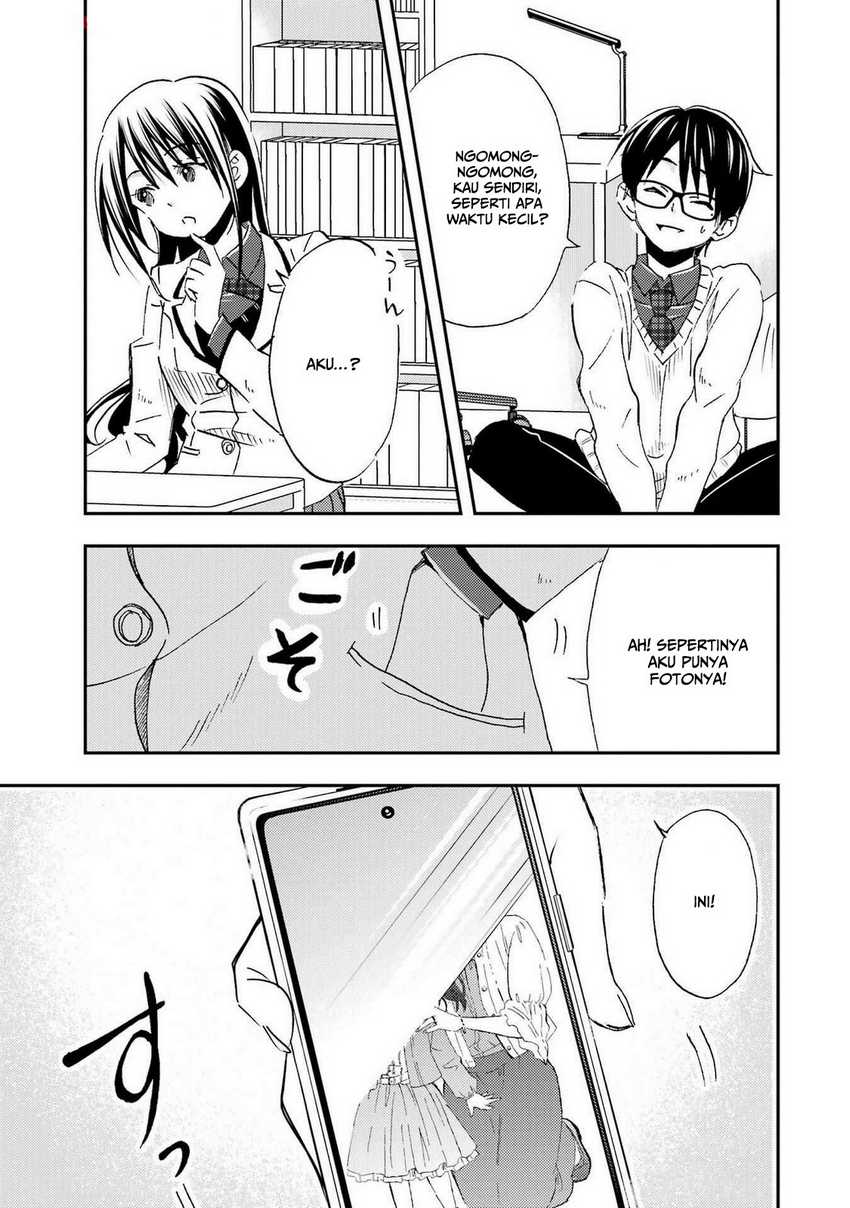Ore wa Shiranai Uchi ni Gakkou Ichi no Bishoujo wo Kudoite Itarashii Chapter 25 Gambar 18