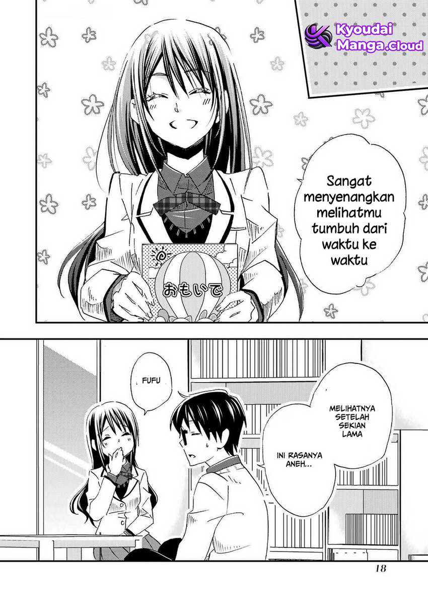 Ore wa Shiranai Uchi ni Gakkou Ichi no Bishoujo wo Kudoite Itarashii Chapter 25 Gambar 21