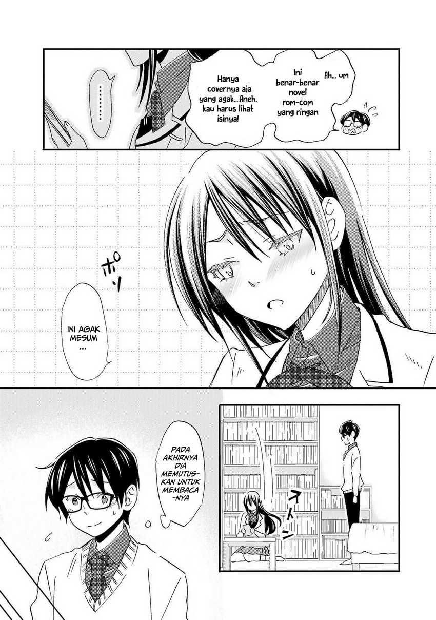 Ore wa Shiranai Uchi ni Gakkou Ichi no Bishoujo wo Kudoite Itarashii Chapter 25 Gambar 24