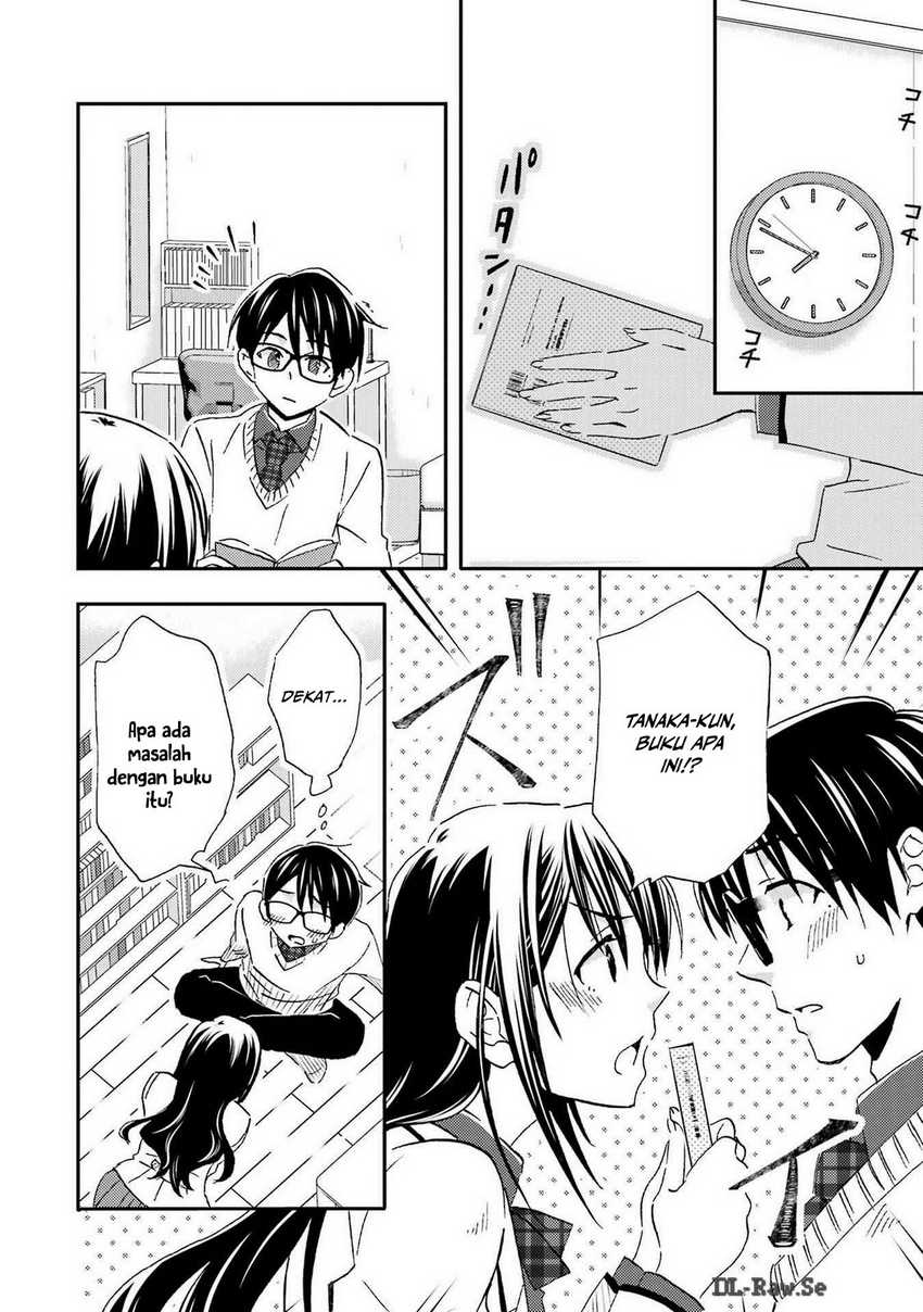 Ore wa Shiranai Uchi ni Gakkou Ichi no Bishoujo wo Kudoite Itarashii Chapter 25 Gambar 25