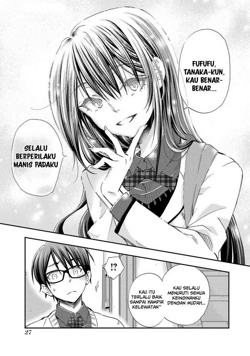 Ore wa Shiranai Uchi ni Gakkou Ichi no Bishoujo wo Kudoite Itarashii Chapter 25 Gambar 30