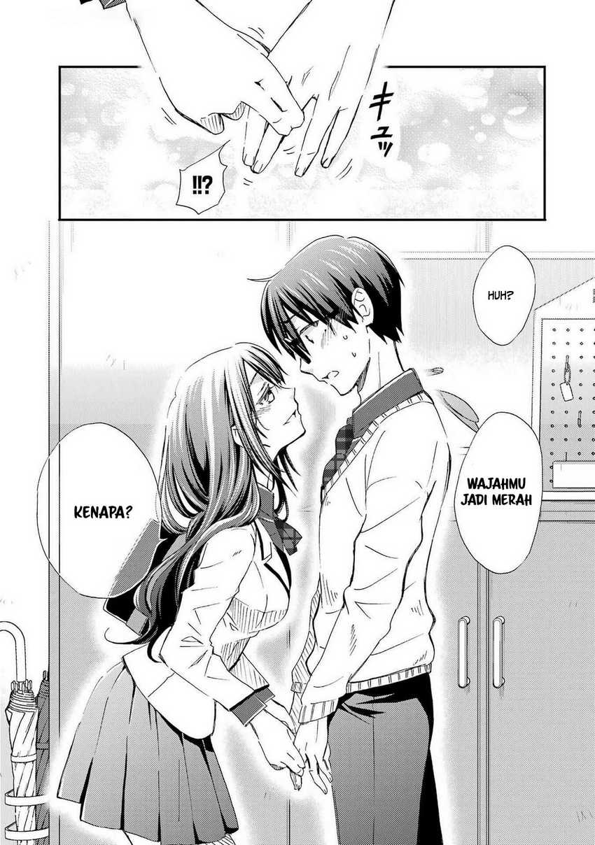 Ore wa Shiranai Uchi ni Gakkou Ichi no Bishoujo wo Kudoite Itarashii Chapter 25 Gambar 32