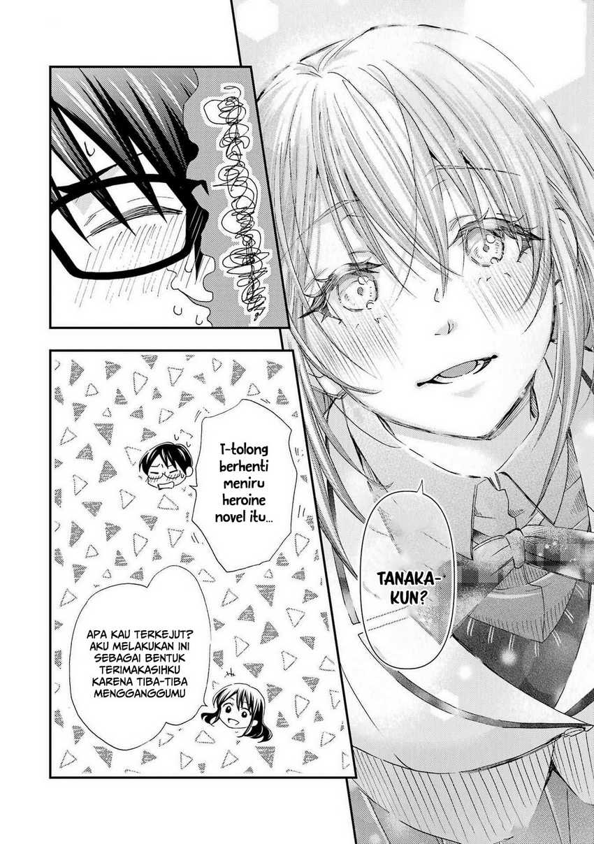 Ore wa Shiranai Uchi ni Gakkou Ichi no Bishoujo wo Kudoite Itarashii Chapter 25 Gambar 33