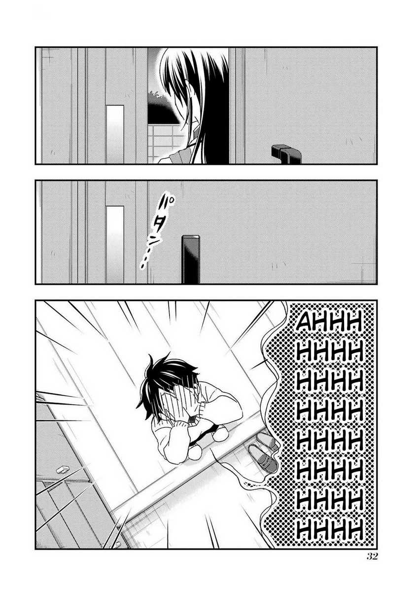 Ore wa Shiranai Uchi ni Gakkou Ichi no Bishoujo wo Kudoite Itarashii Chapter 25 Gambar 35