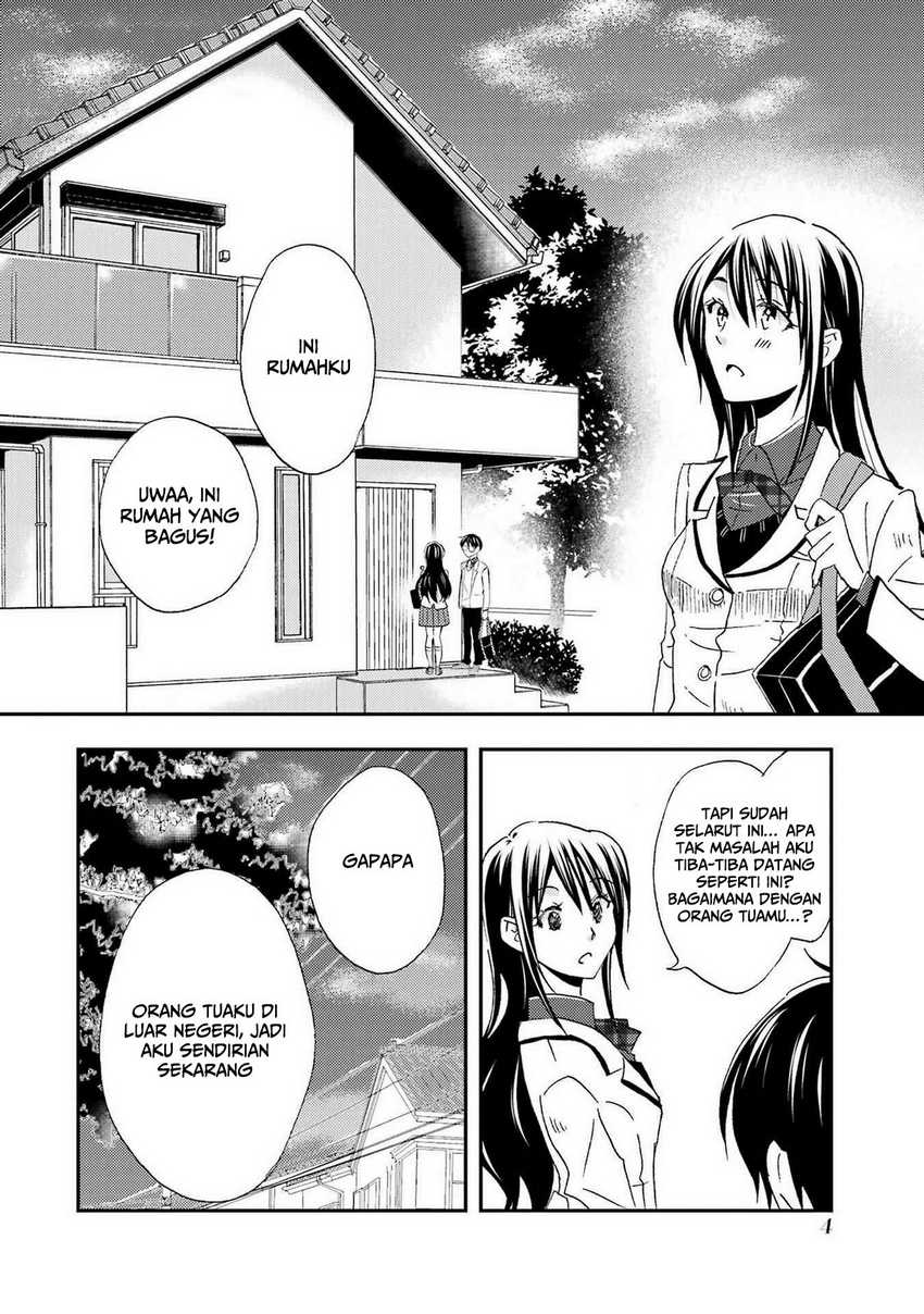 Ore wa Shiranai Uchi ni Gakkou Ichi no Bishoujo wo Kudoite Itarashii Chapter 25 Gambar 7