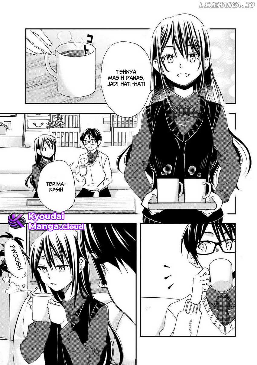 Baca Manga Ore wa Shiranai Uchi ni Gakkou Ichi no Bishoujo wo Kudoite Itarashii Chapter 26 Gambar 2