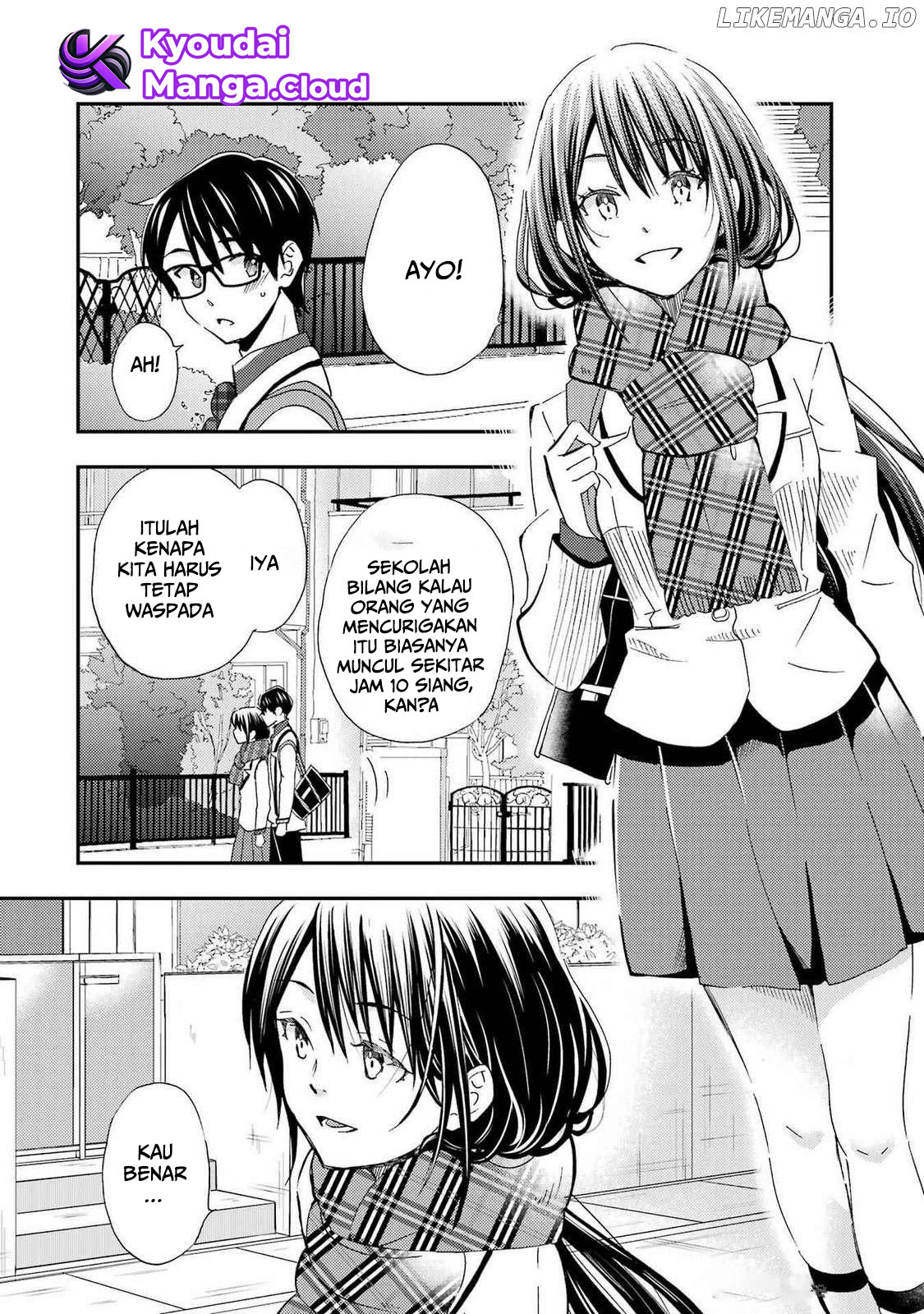 Ore wa Shiranai Uchi ni Gakkou Ichi no Bishoujo wo Kudoite Itarashii Chapter 27 Gambar 19