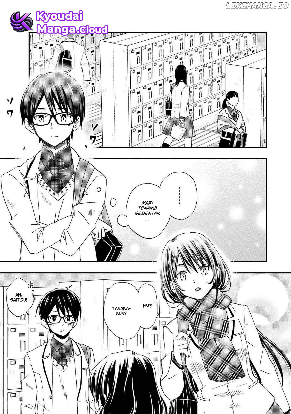 Baca Manga Ore wa Shiranai Uchi ni Gakkou Ichi no Bishoujo wo Kudoite Itarashii Chapter 27 Gambar 2
