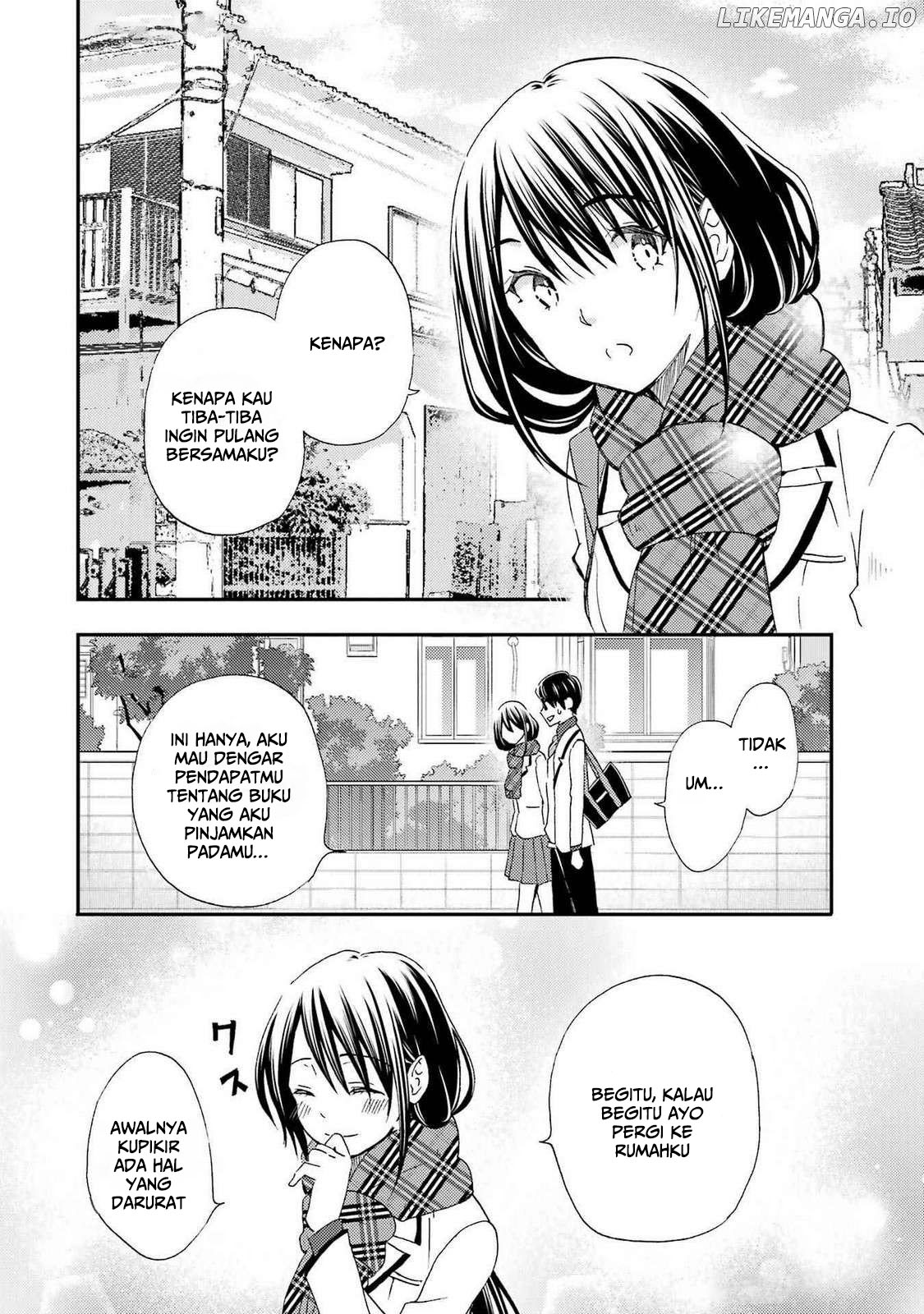 Ore wa Shiranai Uchi ni Gakkou Ichi no Bishoujo wo Kudoite Itarashii Chapter 27 Gambar 5