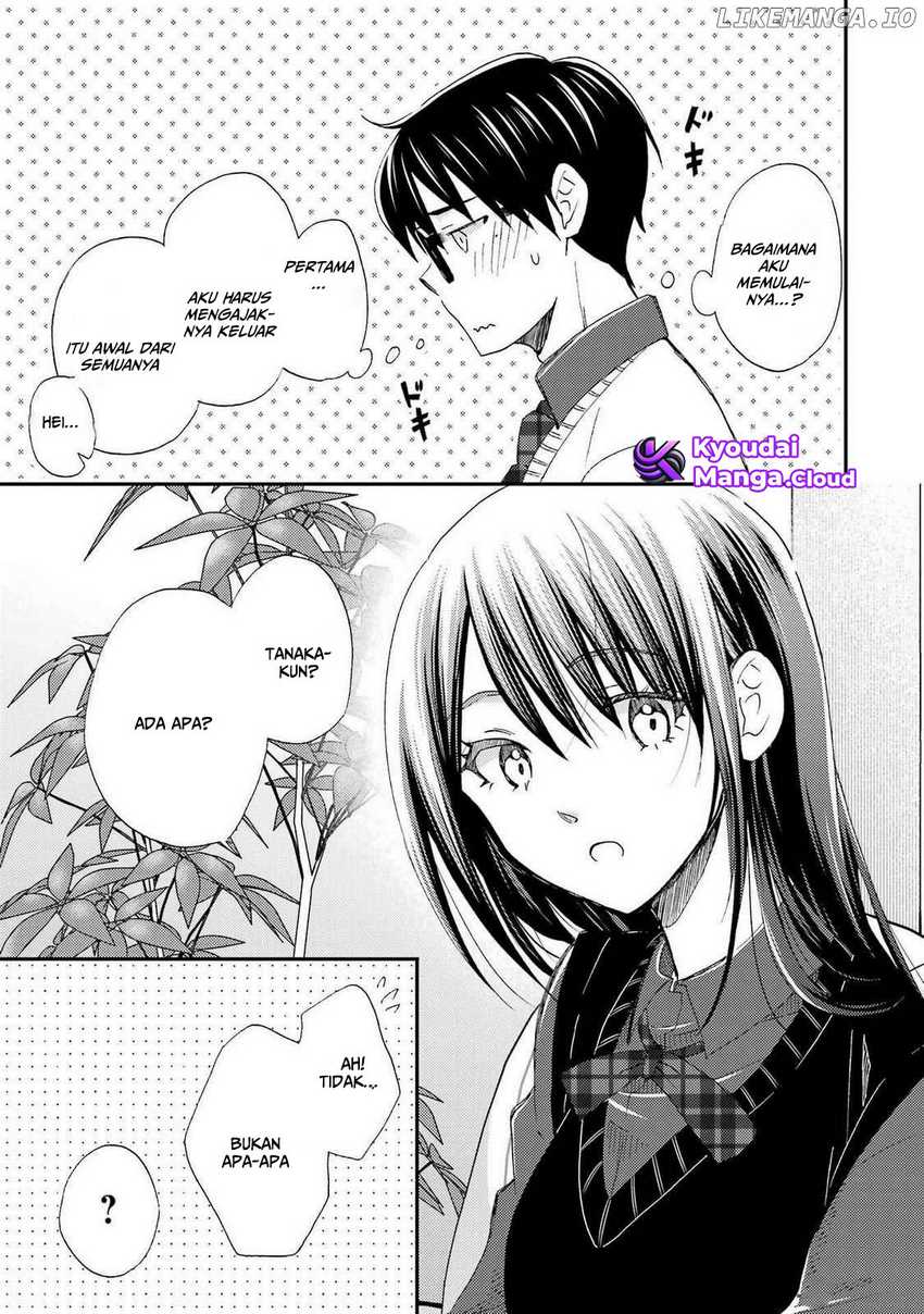 Ore wa Shiranai Uchi ni Gakkou Ichi no Bishoujo wo Kudoite Itarashii Chapter 28 Gambar 16