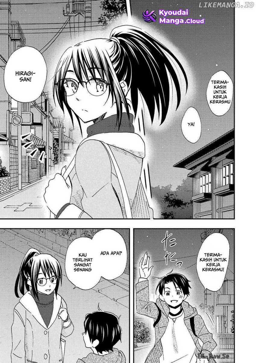 Ore wa Shiranai Uchi ni Gakkou Ichi no Bishoujo wo Kudoite Itarashii Chapter 28 Gambar 4