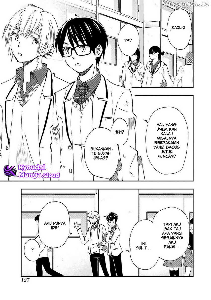 Baca Manga Ore wa Shiranai Uchi ni Gakkou Ichi no Bishoujo wo Kudoite Itarashii Chapter 29 Gambar 2