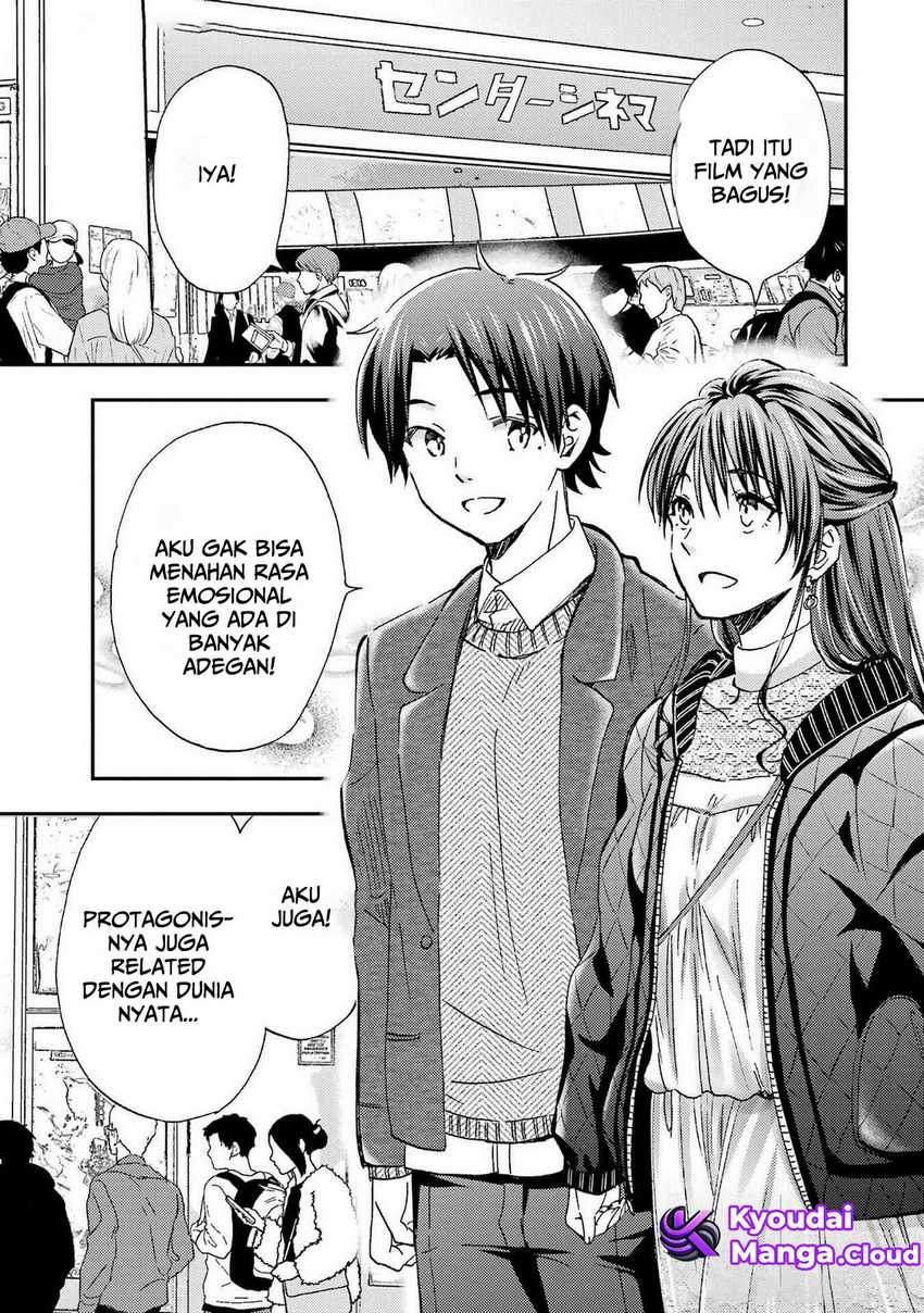 Baca Manga Ore wa Shiranai Uchi ni Gakkou Ichi no Bishoujo wo Kudoite Itarashii Chapter 30 Gambar 2