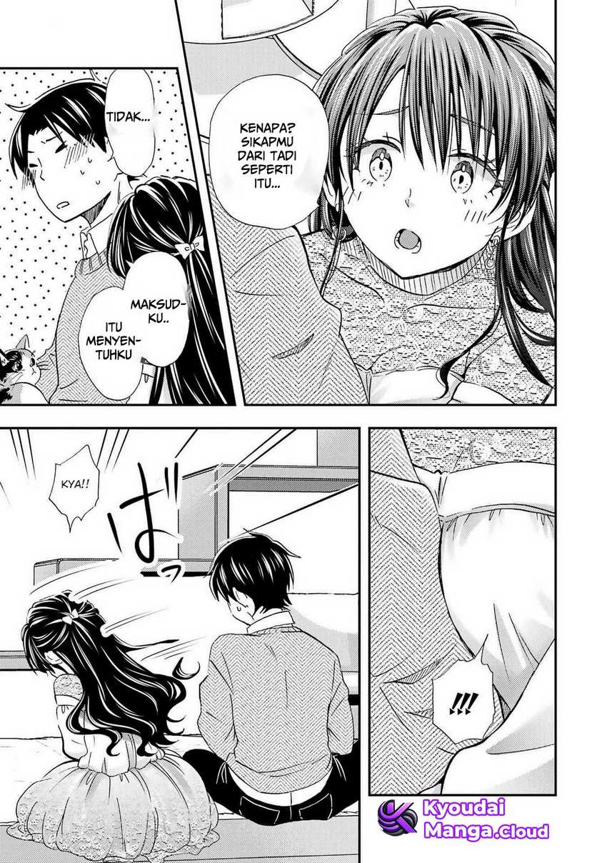 Ore wa Shiranai Uchi ni Gakkou Ichi no Bishoujo wo Kudoite Itarashii Chapter 30 Gambar 20