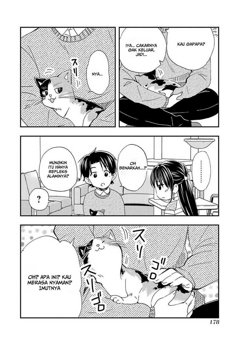 Ore wa Shiranai Uchi ni Gakkou Ichi no Bishoujo wo Kudoite Itarashii Chapter 30 Gambar 23