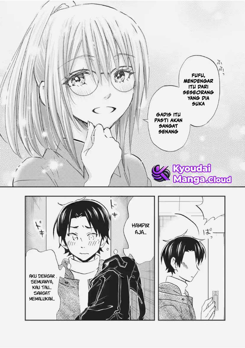 Ore wa Shiranai Uchi ni Gakkou Ichi no Bishoujo wo Kudoite Itarashii Chapter 33 Gambar 12