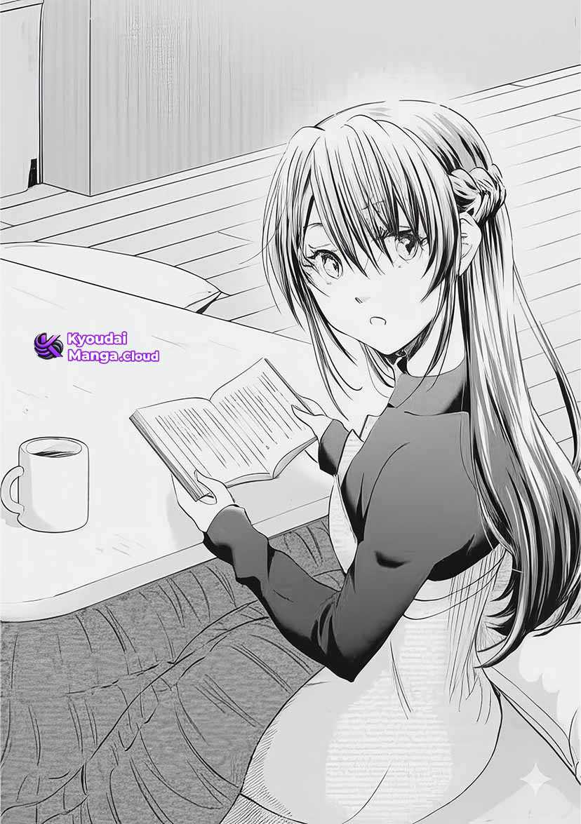 Ore wa Shiranai Uchi ni Gakkou Ichi no Bishoujo wo Kudoite Itarashii Chapter 34 Gambar 4