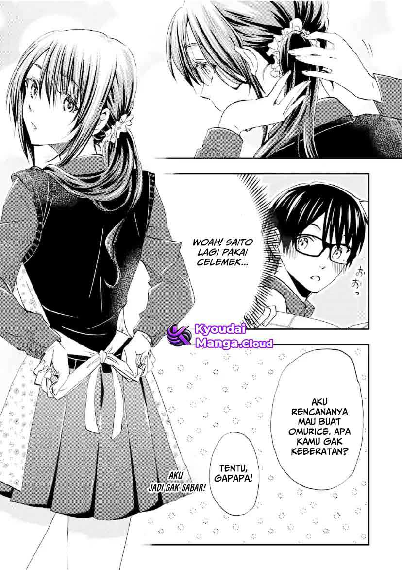 Ore wa Shiranai Uchi ni Gakkou Ichi no Bishoujo wo Kudoite Itarashii Chapter 36 Gambar 10