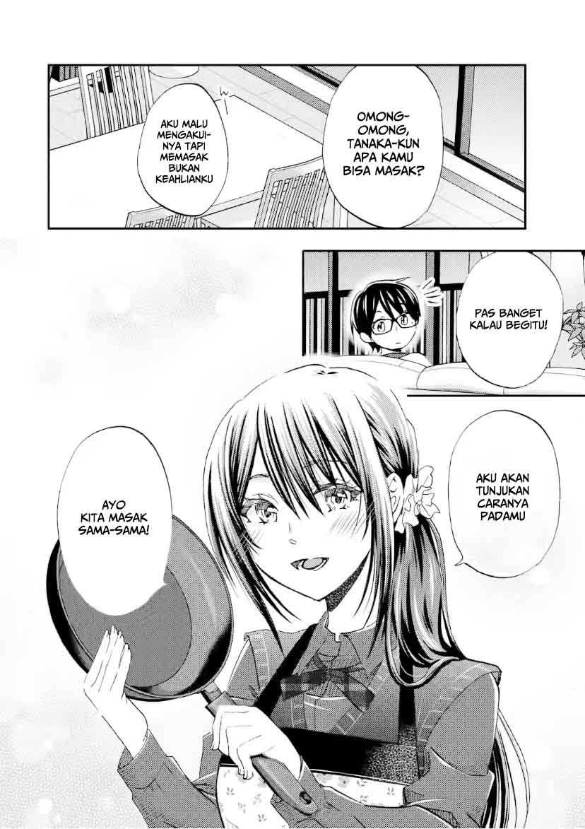 Ore wa Shiranai Uchi ni Gakkou Ichi no Bishoujo wo Kudoite Itarashii Chapter 36 Gambar 11