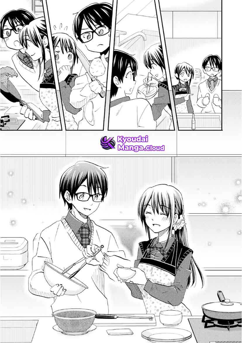 Ore wa Shiranai Uchi ni Gakkou Ichi no Bishoujo wo Kudoite Itarashii Chapter 36 Gambar 12