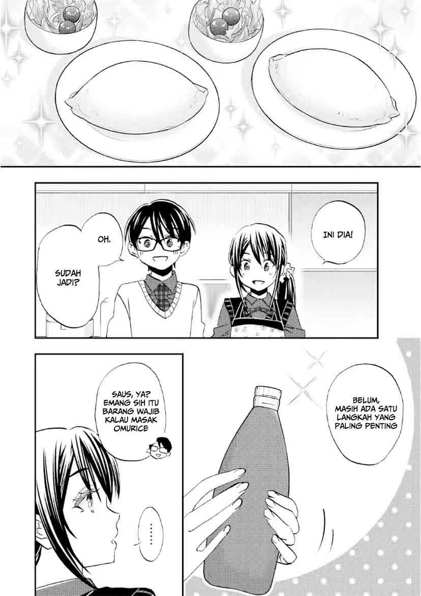 Ore wa Shiranai Uchi ni Gakkou Ichi no Bishoujo wo Kudoite Itarashii Chapter 36 Gambar 13