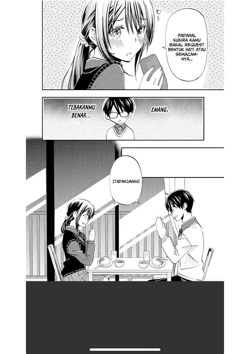 Ore wa Shiranai Uchi ni Gakkou Ichi no Bishoujo wo Kudoite Itarashii Chapter 36 Gambar 15