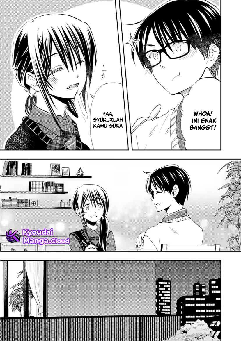 Ore wa Shiranai Uchi ni Gakkou Ichi no Bishoujo wo Kudoite Itarashii Chapter 36 Gambar 16