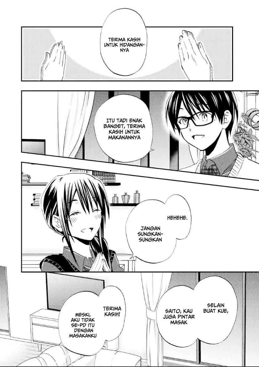 Ore wa Shiranai Uchi ni Gakkou Ichi no Bishoujo wo Kudoite Itarashii Chapter 36 Gambar 17