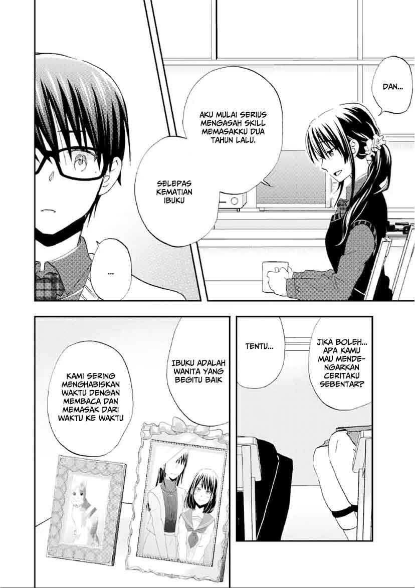 Ore wa Shiranai Uchi ni Gakkou Ichi no Bishoujo wo Kudoite Itarashii Chapter 36 Gambar 19