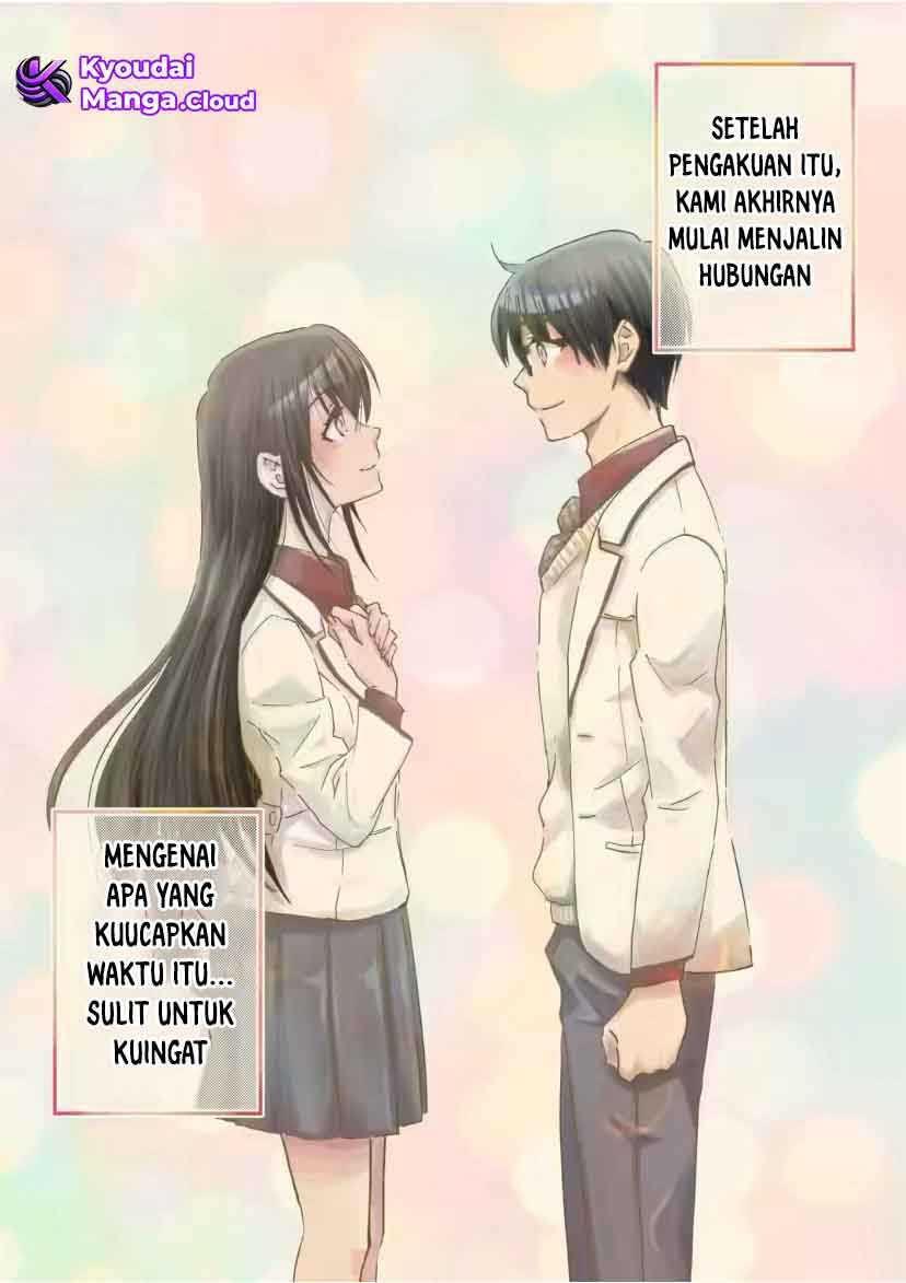 Baca Manga Ore wa Shiranai Uchi ni Gakkou Ichi no Bishoujo wo Kudoite Itarashii Chapter 36 Gambar 2