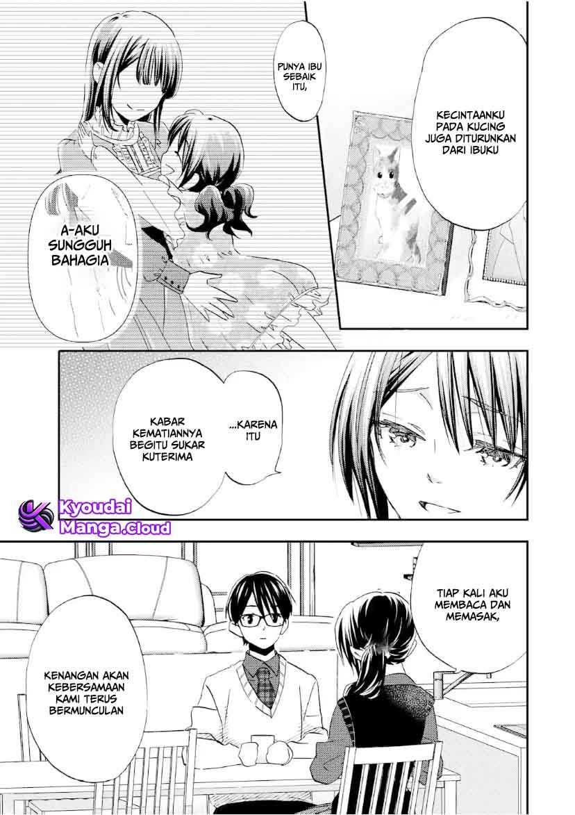 Ore wa Shiranai Uchi ni Gakkou Ichi no Bishoujo wo Kudoite Itarashii Chapter 36 Gambar 20