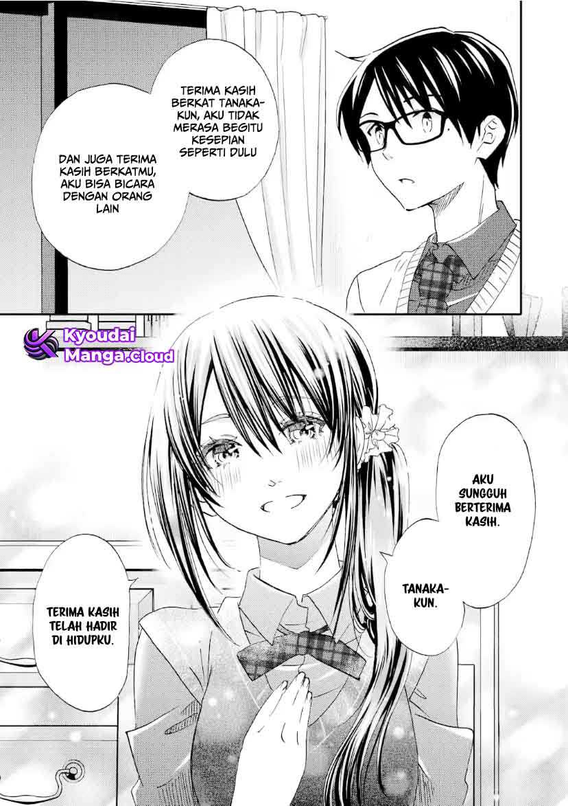 Ore wa Shiranai Uchi ni Gakkou Ichi no Bishoujo wo Kudoite Itarashii Chapter 36 Gambar 22